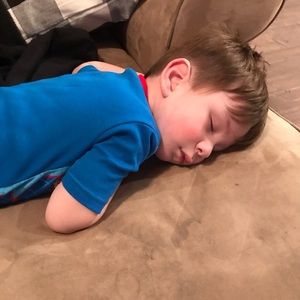 Meet your Posher, Richard